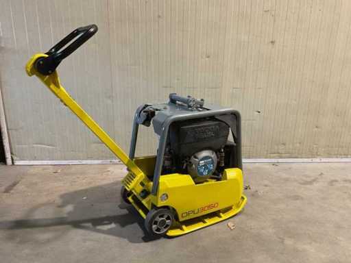 Wacker DPU3050 Trilplaat