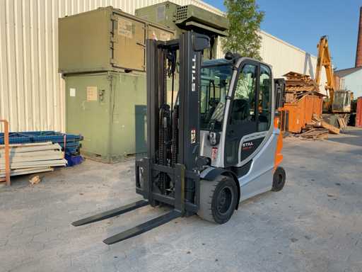 2018 Still RX60-40 Forklift
