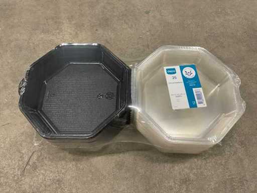Depa (O)PS 850ml/190x80mm Seal á 25 części oktaviewbox (18x)
