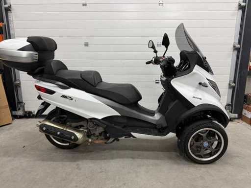 2018 Piaggio - MP3 500 IE - Motorcycle