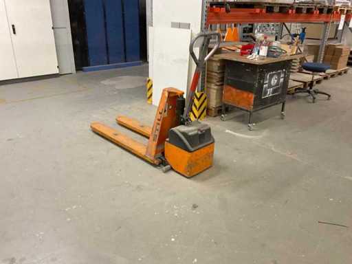 VÉSTIÈME électrique STILL HPT 10 XE 2015