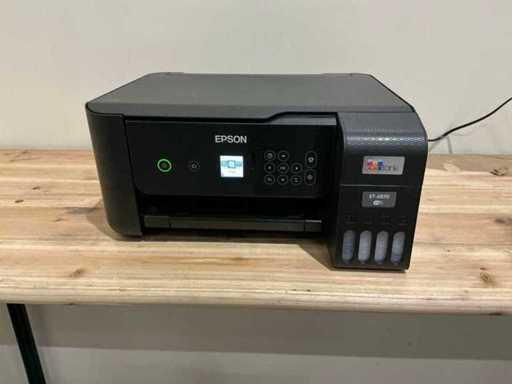 EPSON Ecotank ET-2870 Weitere Drucker und Kopierer