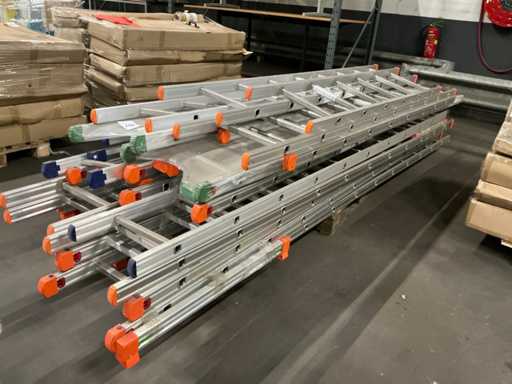 Partij Facal Ladders - diverse treden