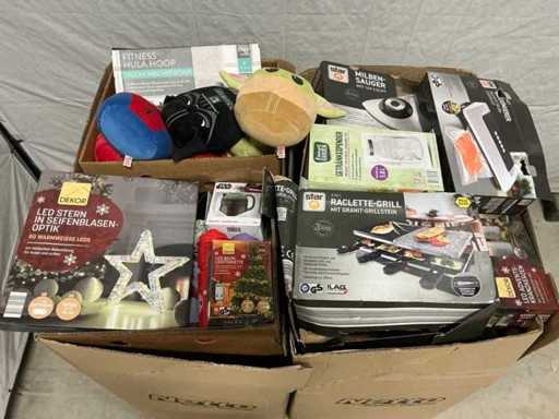 Mix Pallet Netto Marken-Discount