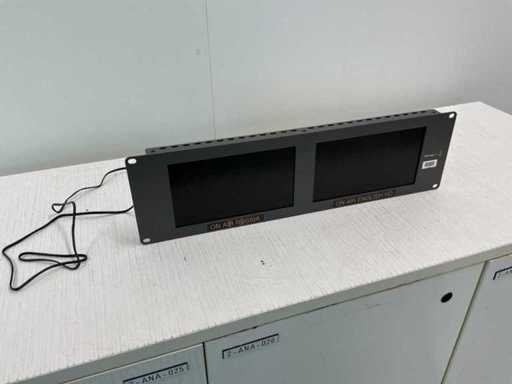 BLACKMAGIC Smartview Duo Display