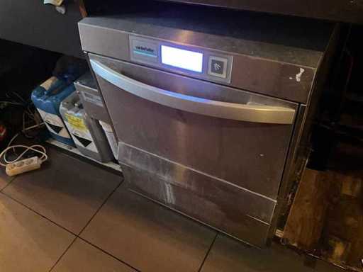 Winterhalter - UC-M - Glazenspoelmachine met Osmose installatie