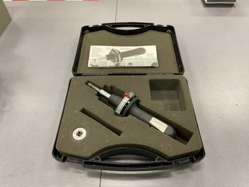 Tournevis dynamométrique Stahlwille