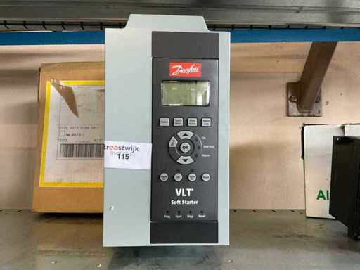 Danfoss VLT Soft Starter MCD5-0068B Frequentieregelaar