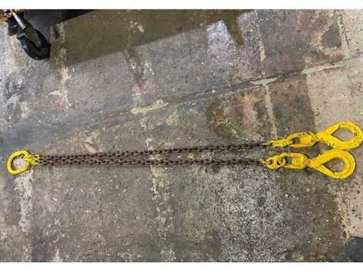 2-jump lifting chain