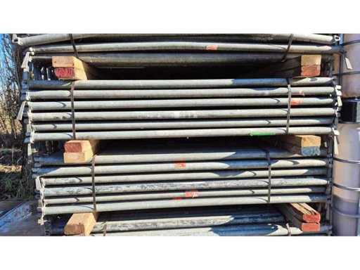 Layher - varianta beam 2072 - Diverse staging (4x)