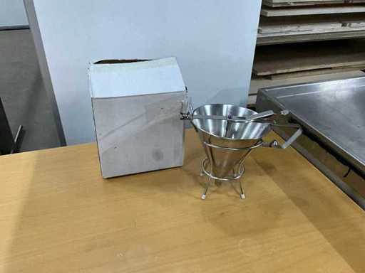 Pâlnii de porționare (2x)