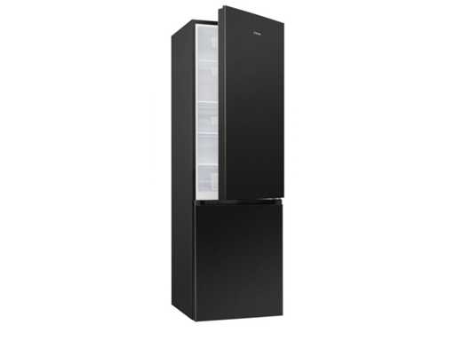 Refrigerator & Freezer 268L Black Bomann KG7353-Black