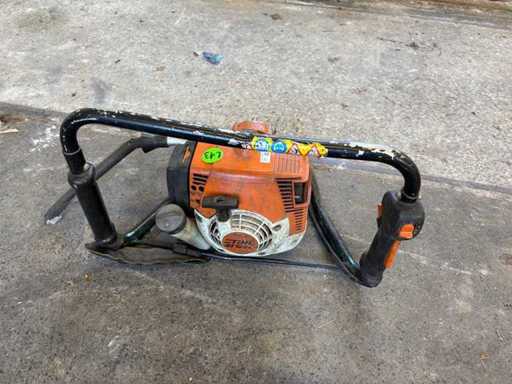Stihl - BT120C - Auger without drill