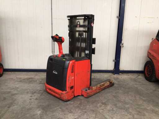 Wózek wid?owy Linde L14AS z 2015 r.