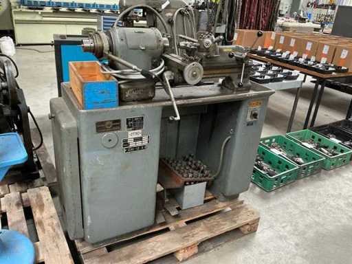 Sa Muller / Schaublin Revolver Lathe