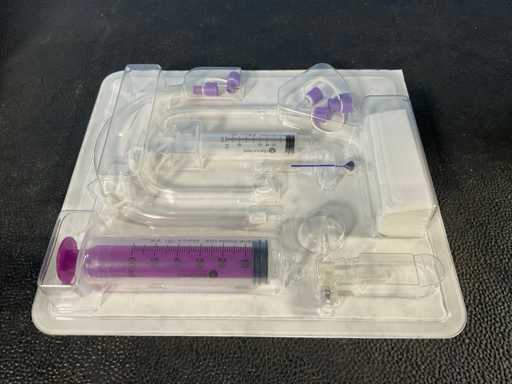 Danumed - zestaw DanuButton Premium, kanał 14, długość 25mm (25x)