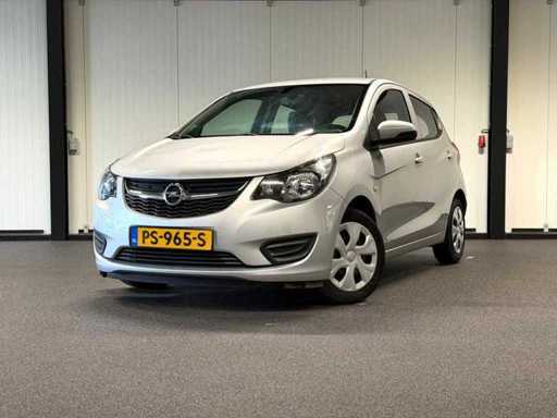 Opel - KARL - 1.0 ecoFLEX Edition 2017 PS-965-S iaw