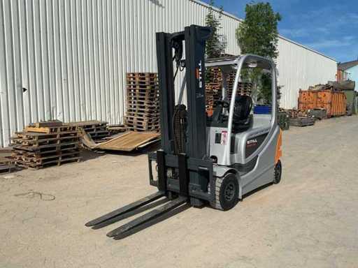 Carrello elevatore Still RX60-30 2016