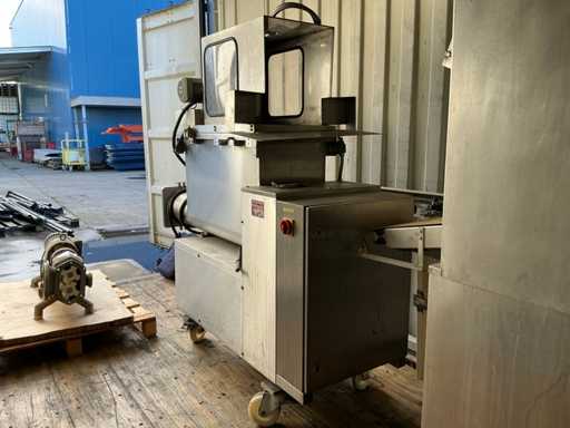 FRITSCH 05420-022.00 Deeguitrolmachine