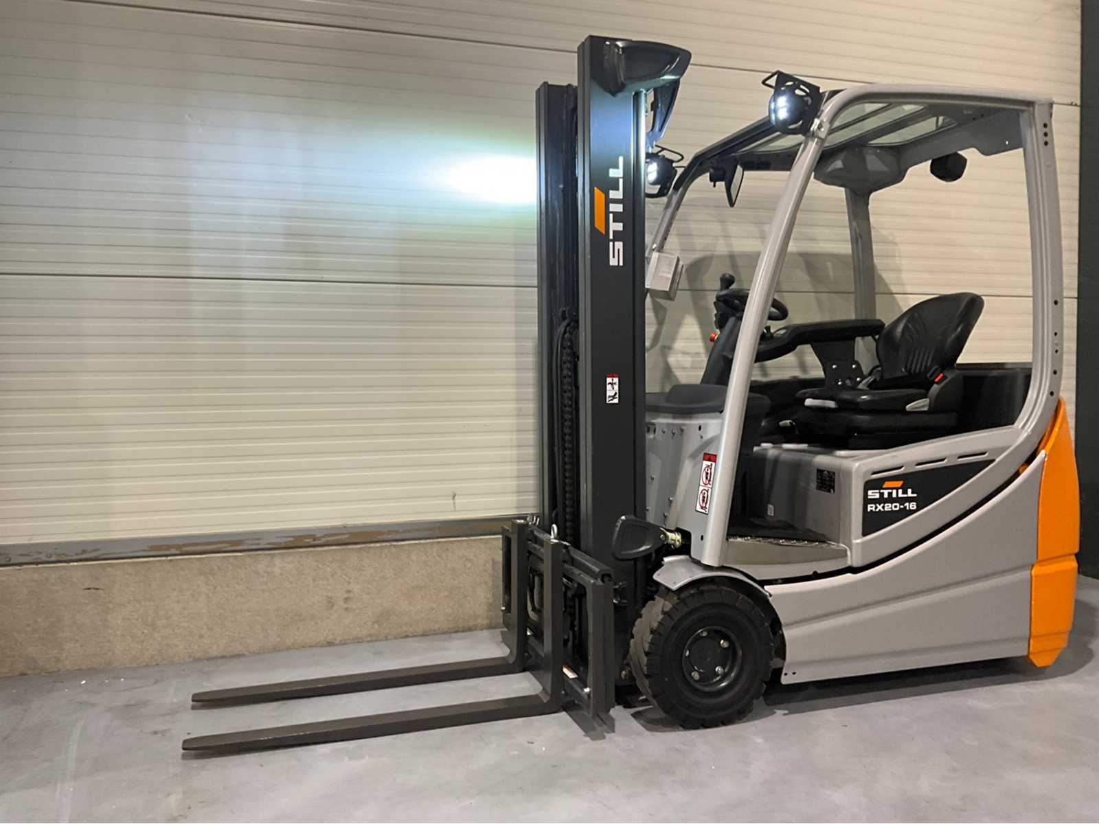 2019 Still RX 20-16 1600KG Forklift