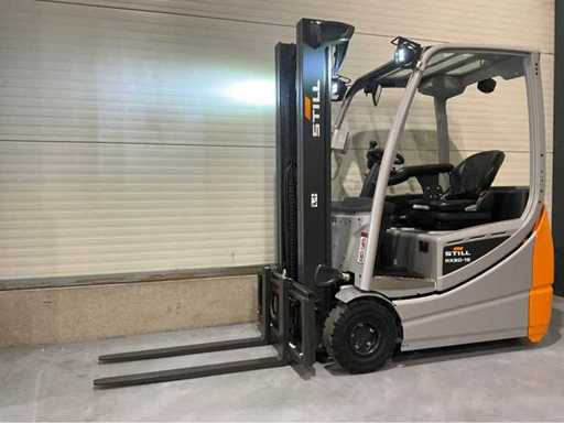 2019 Still RX 20-16 1600KG Forklift