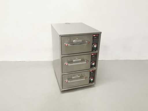 Hatco - - Hatco Wärmeschubladen