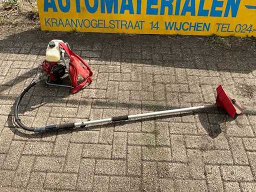 Kawasaki TD33 Frez do pędzli
