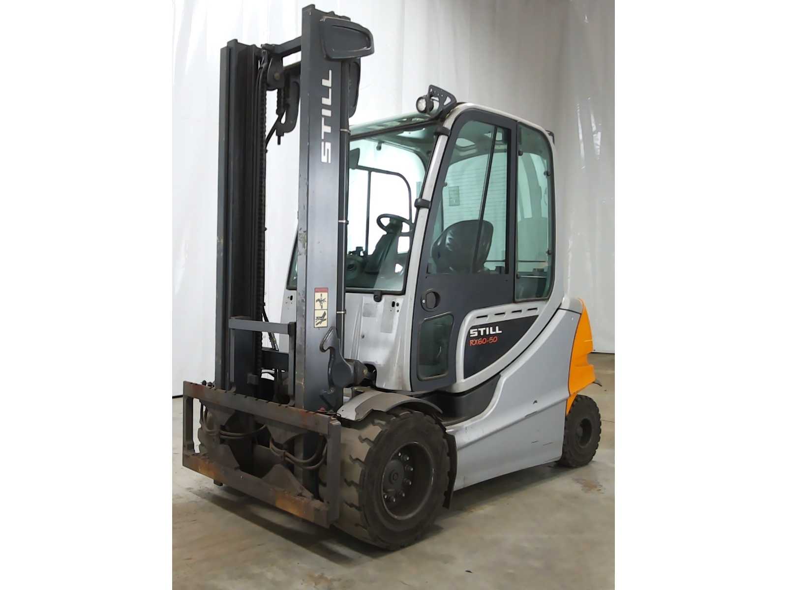 STILL RX60-50 Forklift