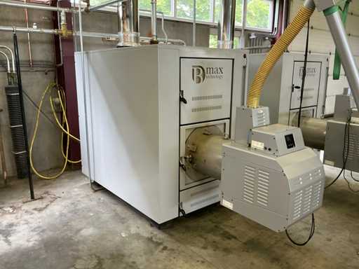 B-MAX 300 Poêle à granulés