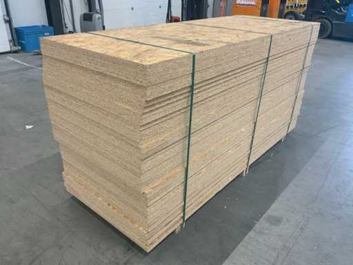 Osb 2000x750x25mm (36x)