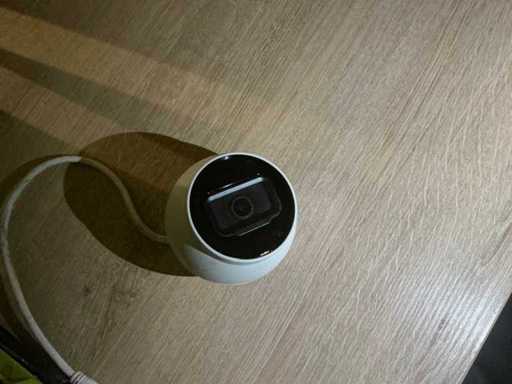 Alhua Security Camera (5x)