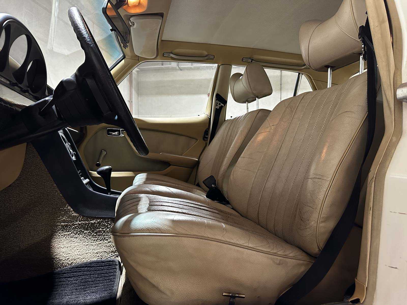 Mercedes-Benz 280 S 2.7 156pk 1977 S-klasse, 18-YB-40