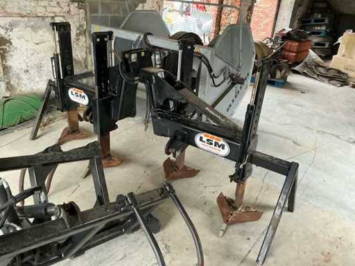 2023 LSM 300 DP Plough