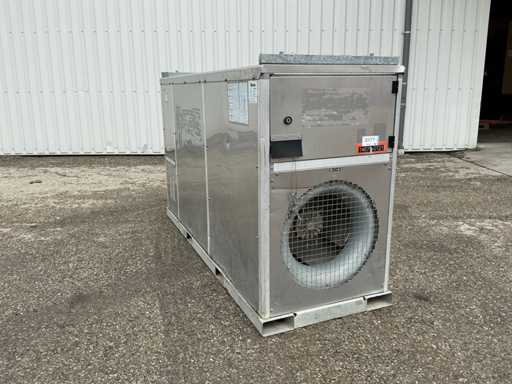 2015 Thermobile IMAC-2000S Bouw Verwarming