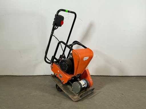 2014 Euro Shatal PC1443E Plate Compactor 14kN