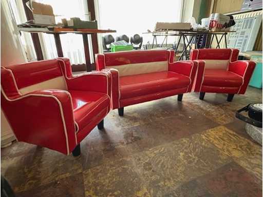 Canapés pour enfants soixante