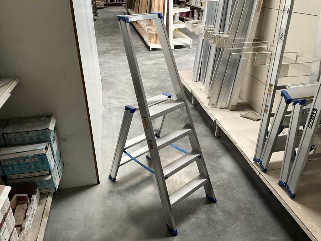 Folding ladder ESCALO SPARTA LE 904