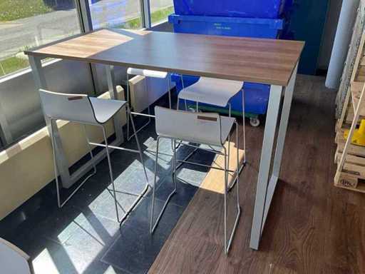 Table Haute Drisag (2x)