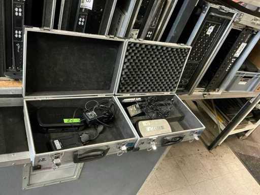 Shure PGX Radio (2x)