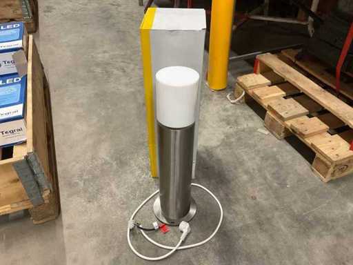 Lampa ogrodowa SLV Rox Akryl 60