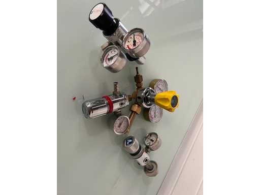 air liquide - detendeur