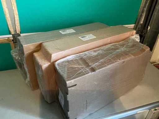 Boîtes de pizza / emballage (300x)