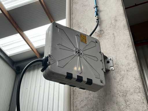 Enrouleur d’air comprimé modèle 60