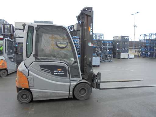 STILL RX 60 25 Vorderwagen 