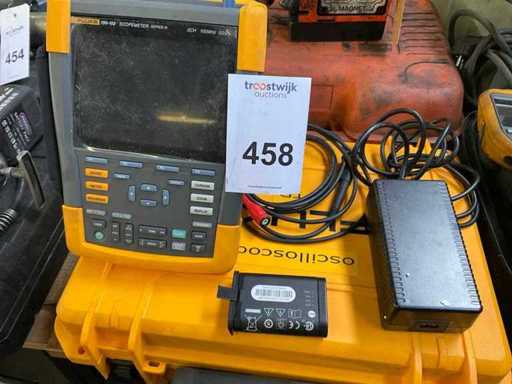 Oscyloskop Fluke 190-102 serii III