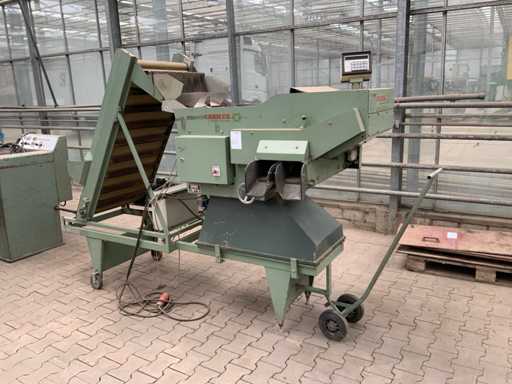 1985 Cremer TZWK M854a Bulb Counting Machine