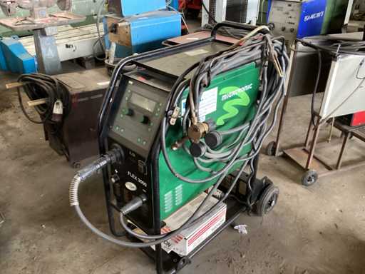 MIGTRONIC FLEX 3000 Saldatrice a filo