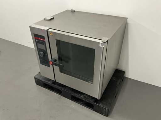 Eloma - Multimax 6-11 - Vapeur combi