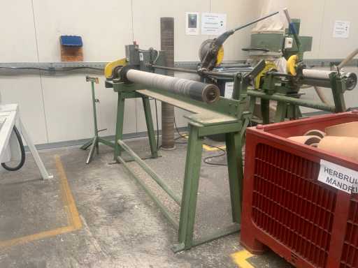 machine de découpe de tubes AB