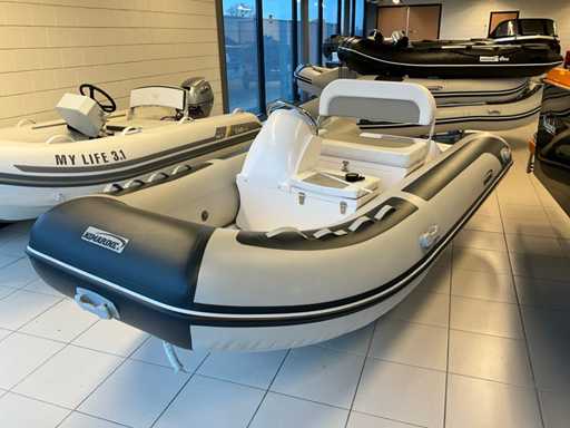 Nimarine MX360 Rib boat
